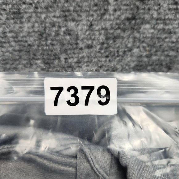 AriatTEK Pullover Womens Medium Gray 1/4 Zip Long Sleeve Equestrian Top - Picture 7 of 7